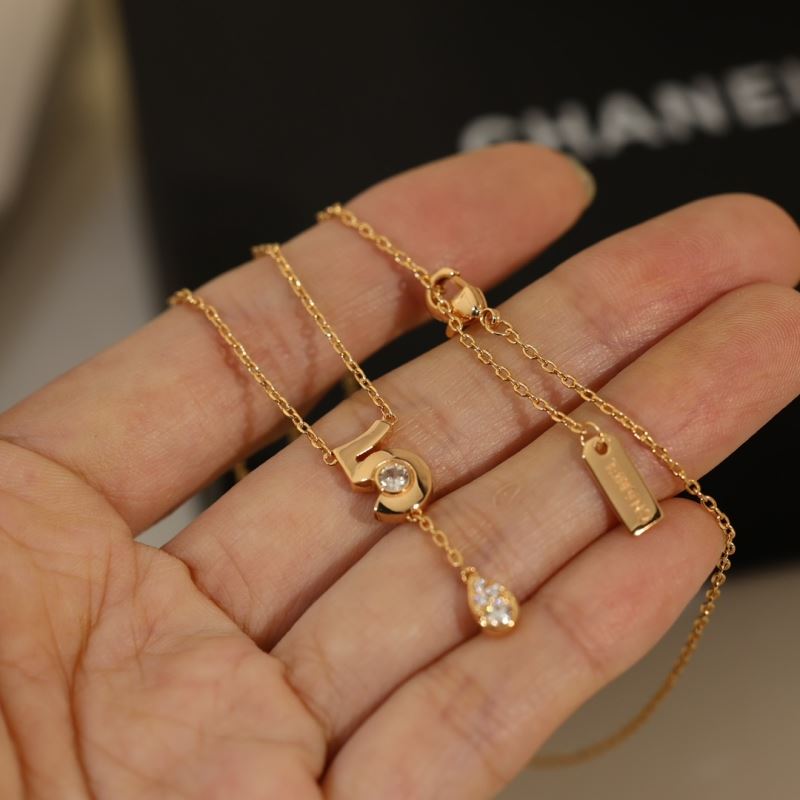 Ch**el necklaces